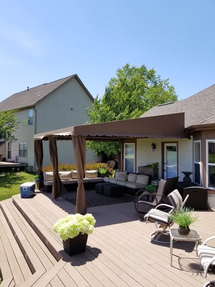 CAPITAL CITY AWNING 10 Photos 569 N 4th St, Columbus, Ohio