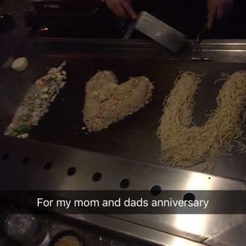 Tokyo Garden - Midtown - Our first time at a hibachi! It was amazing!! - Japanese Near Me - Tulsa, Oklahoma Tokyo Garden - Midtown - Our first time at a hibachi! It was amazing!! - Japanese Near Me - Tulsa, Oklahoma