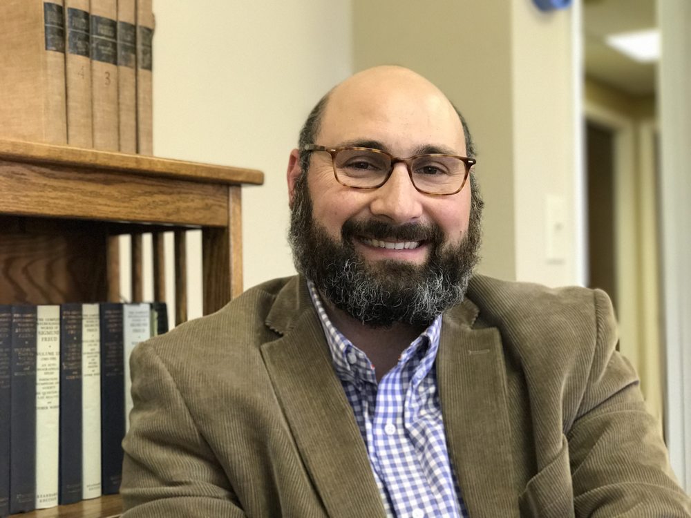 Daniel S Sokal, PhD, LCSW - grief counselor in White Plains, NY