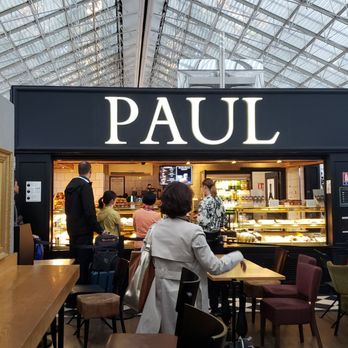 Paul - Bakeries Near Me - Roissy-en-France, 77 Paul - Bakeries Near Me - Roissy-en-France, 77