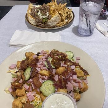 Jo's Diner - Chef salad and Philly Cheesesteak - American Near Me - Flowood, Mississippi