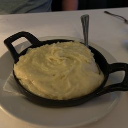 Garlic Mashed Potatoes Dinner