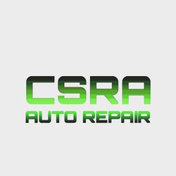 CSRA Auto Repair - Our logo more to come