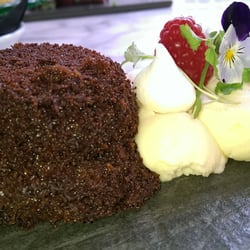 Boulevard @ Montsalvat - Sticky date pudding