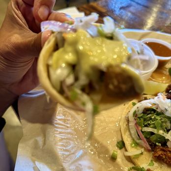 Top Shelf Tacos - Mexican Near Me - Carson, California