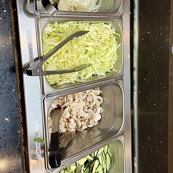 Big Wok Mongolian Bar-B-Q - Mongolian Near Me - Lake Forest, California