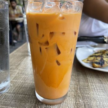 Malai Kitchen - Thai Iced Tea - Thai Near Me - Dallas, Texas Malai Kitchen - Thai Iced Tea - Thai Near Me - Dallas, Texas