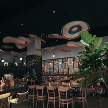 Parche - Interior - Colombian Near Me - Oakland, California