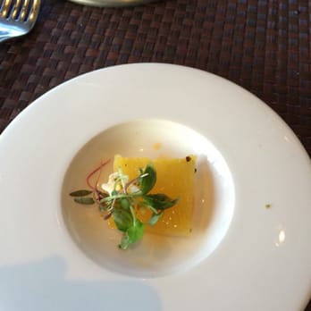 360 Restaurant - Amuse bouche - Canadian (New) Near Me - Toronto, Ontario