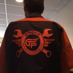 GT Peace Automotive - Here at GTPeace Auto even our texts have a professional appearance