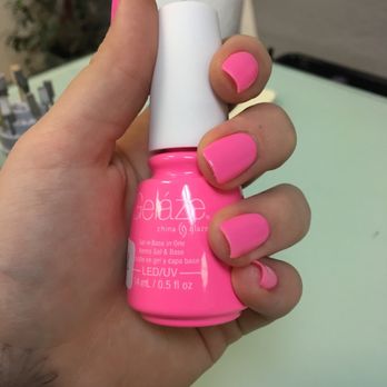 Van's Nails - Love this color - Nail Salons Near Me - Glenview, Illinois