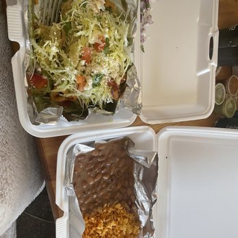 Salsa's 3 Mexican Grill - Ordered some beef flautas for delivery! - Mexican Near Me - Middletown, Connecticut Salsa's 3 Mexican Grill - Ordered some beef flautas for delivery! - Mexican Near Me - Middletown, Connecticut
