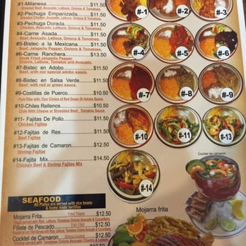 El Antojito Mexican Restaurant - Prices are just right - Mexican Near Me - Pasco, Washington