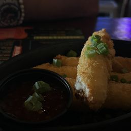 Crab Rangoon