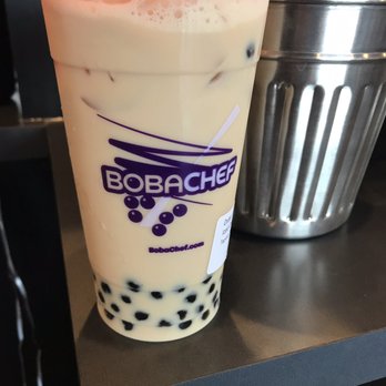 Boba Chef - Coconut milk tea - Desserts Near Me - Virginia Beach, Virginia