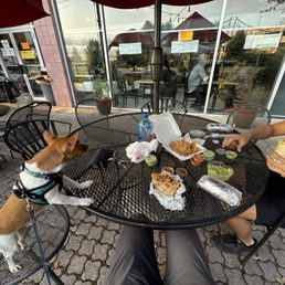 Back patio 10/10