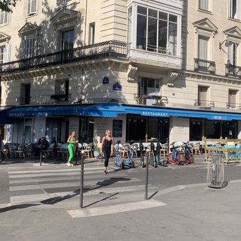 La Maison Bleue - Le Maison bleu - Bistros Near Me - Paris, 75 La Maison Bleue - Le Maison bleu - Bistros Near Me - Paris, 75