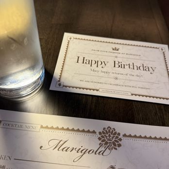 Marigold - Indian Near Me - Cincinnati, Ohio