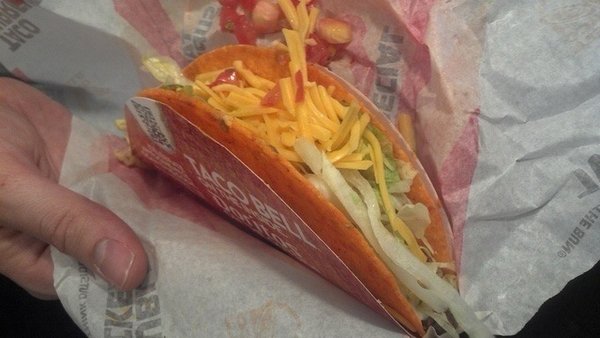 Taco Bell by null