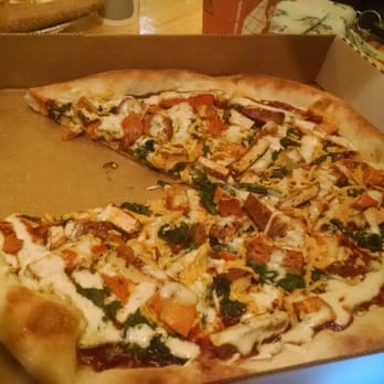 Ian’s Pizza Madison | State Street - Vegan pizza. - Pizza Near Me - Madison, Wisconsin