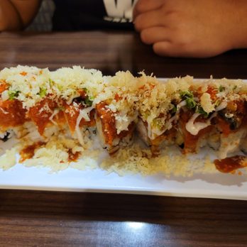 O' Sushi - M&M Sushi..a hint of spice - Sushi Bars Near Me - Newark, California