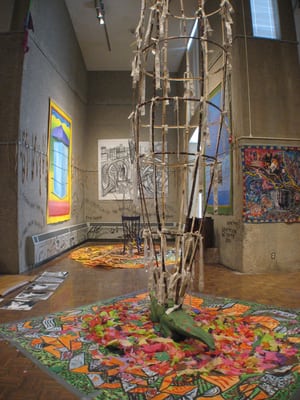 UWM Union Art Gallery by null