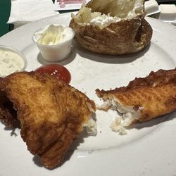 Fish in fish