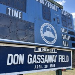 West Asheville Park and Gassaway Field - Ball field
