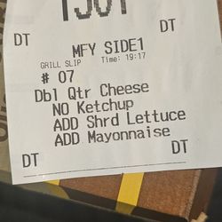 McDonald's