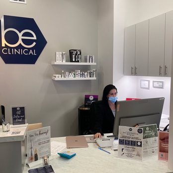 Be Clinical - Front desk - Skin Care Near Me - San Ramon, California Be Clinical - Front desk - Skin Care Near Me - San Ramon, California