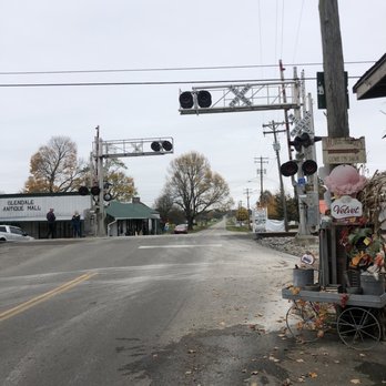 The Whistle Stop - American Near Me - Glendale, Kentucky