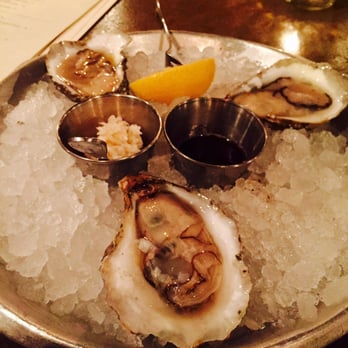 Rappahannock - Complimentary oysters for this first timer. Thanks Rappahannock! - Bars Near Me - Richmond, Virginia Rappahannock - Complimentary oysters for this first timer. Thanks Rappahannock! - Bars Near Me - Richmond, Virginia