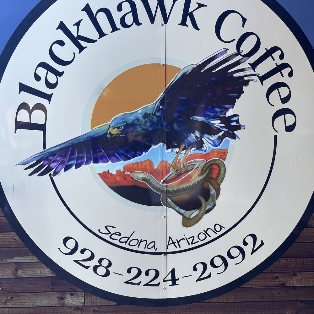 Blackhawk Coffee - Coffee & Tea Near Me - Sedona, Arizona