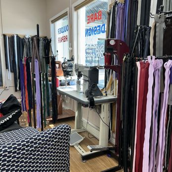 Bare Boulder Design & Repair - Zippers galore - Sewing & Alterations Near Me - Lafayette, Colorado Bare Boulder Design & Repair - Zippers galore - Sewing & Alterations Near Me - Lafayette, Colorado