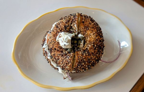 Wise Sons Jewish Deli by null