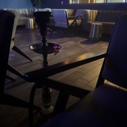 The Living Room Las Colinas-shisha lounge