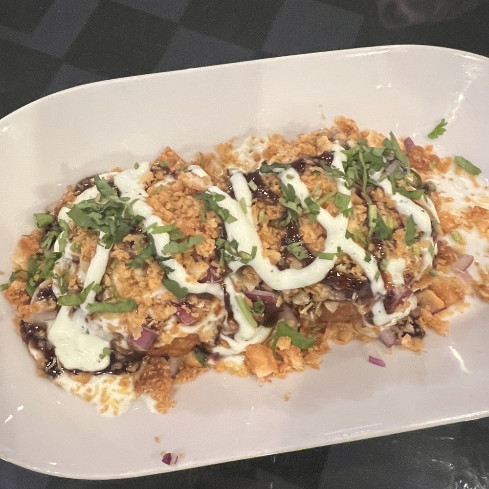 Tawa Tikki
