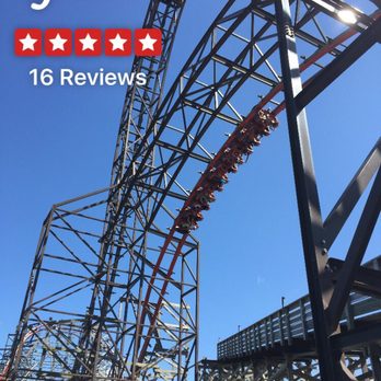 Goliath - Amusement Parks Near Me - Gurnee, Illinois