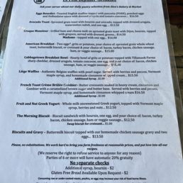 Petit Chou - Menu - menu - Breakfast & Brunch Near Me - Atlanta, Georgia