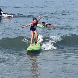 EcoVentures Cape May Surf School