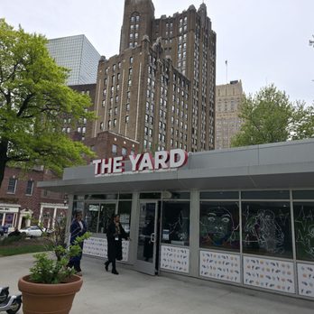 The Yard - Newark - The yard - American Near Me - Newark, New Jersey
