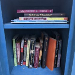 Little Free Library - Little Free Library, 2912 Drew Ave S, Minneapolis