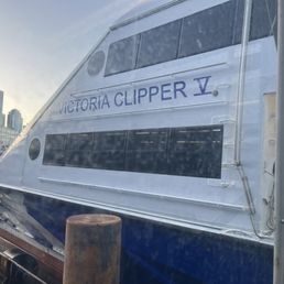 Clipper in Seattle