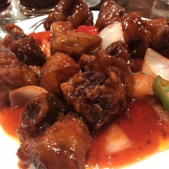 Joyale Seafood Restaurant - Sweet and Sour Pork - Seafood Near Me - Seattle, Washington