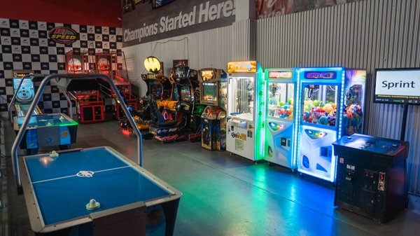 K1 Speed - Indoor Go Karts, Food, Games, and Things to Do In Austin by null