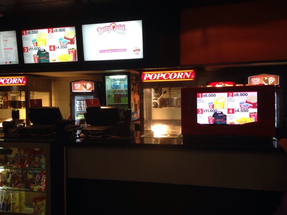 Cinemark Plaza Oeste