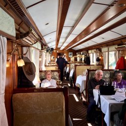 Captivating Journeys - Aboard the Belmond Hiram Bingham - VN