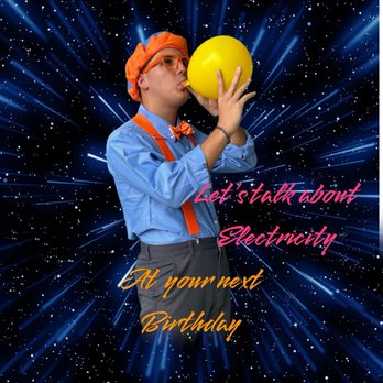 Magical Parties by Gwen - Blippi - Party Characters Near Me - Wesley Chapel, Florida Magical Parties by Gwen - Blippi - Party Characters Near Me - Wesley Chapel, Florida