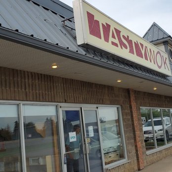 Tasty Wok - the outside of a restaurant - Chinese Near Me - Stettler, Alberta Tasty Wok - the outside of a restaurant - Chinese Near Me - Stettler, Alberta