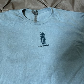 Custom Ink - Off centered logo - Customized Merchandise Near Me - Tysons, Virginia